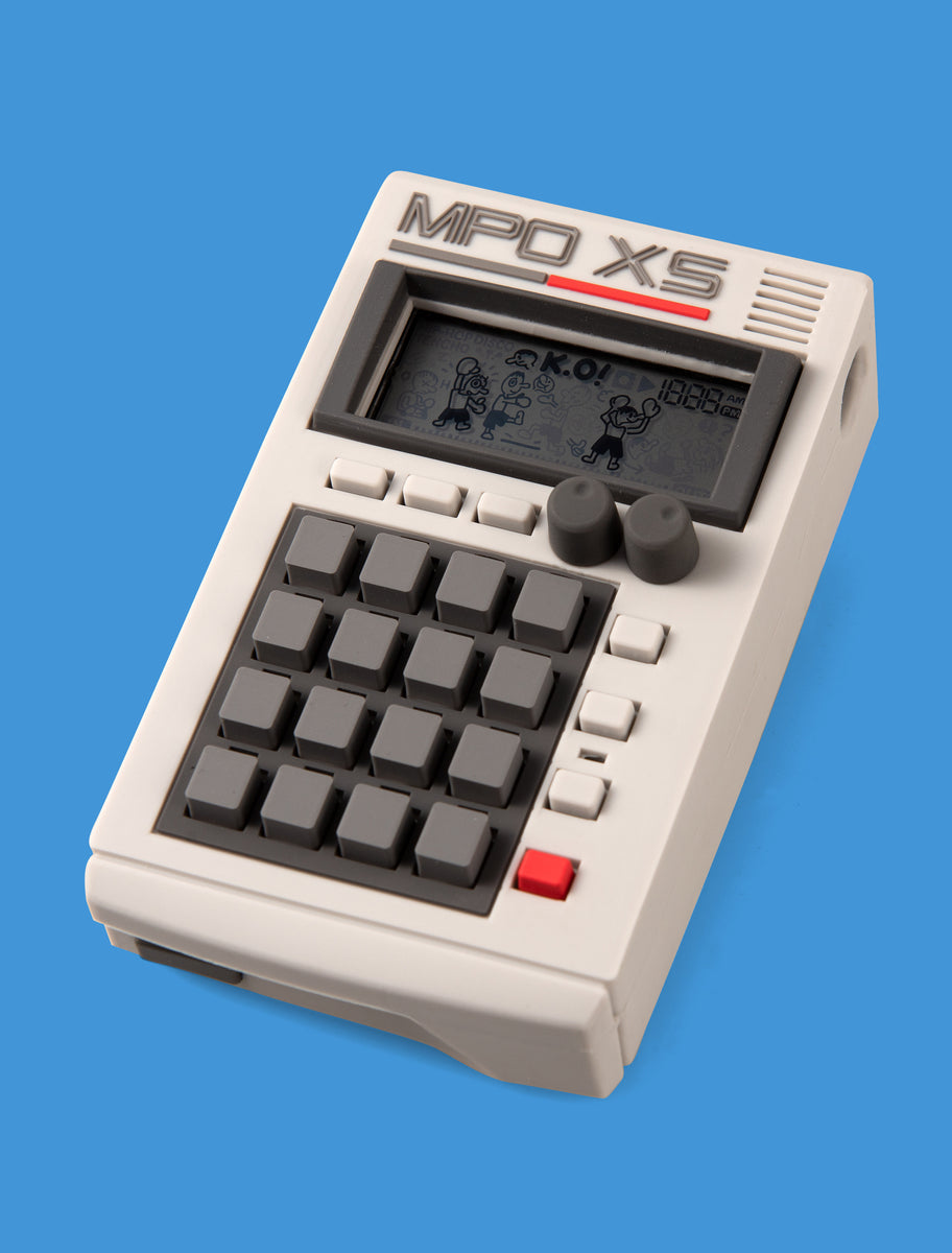MPO XS Case Grey (Preorder) – Beat Maker