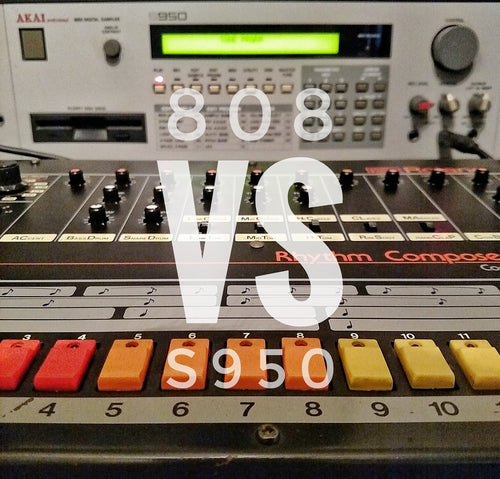 808 VS S950
