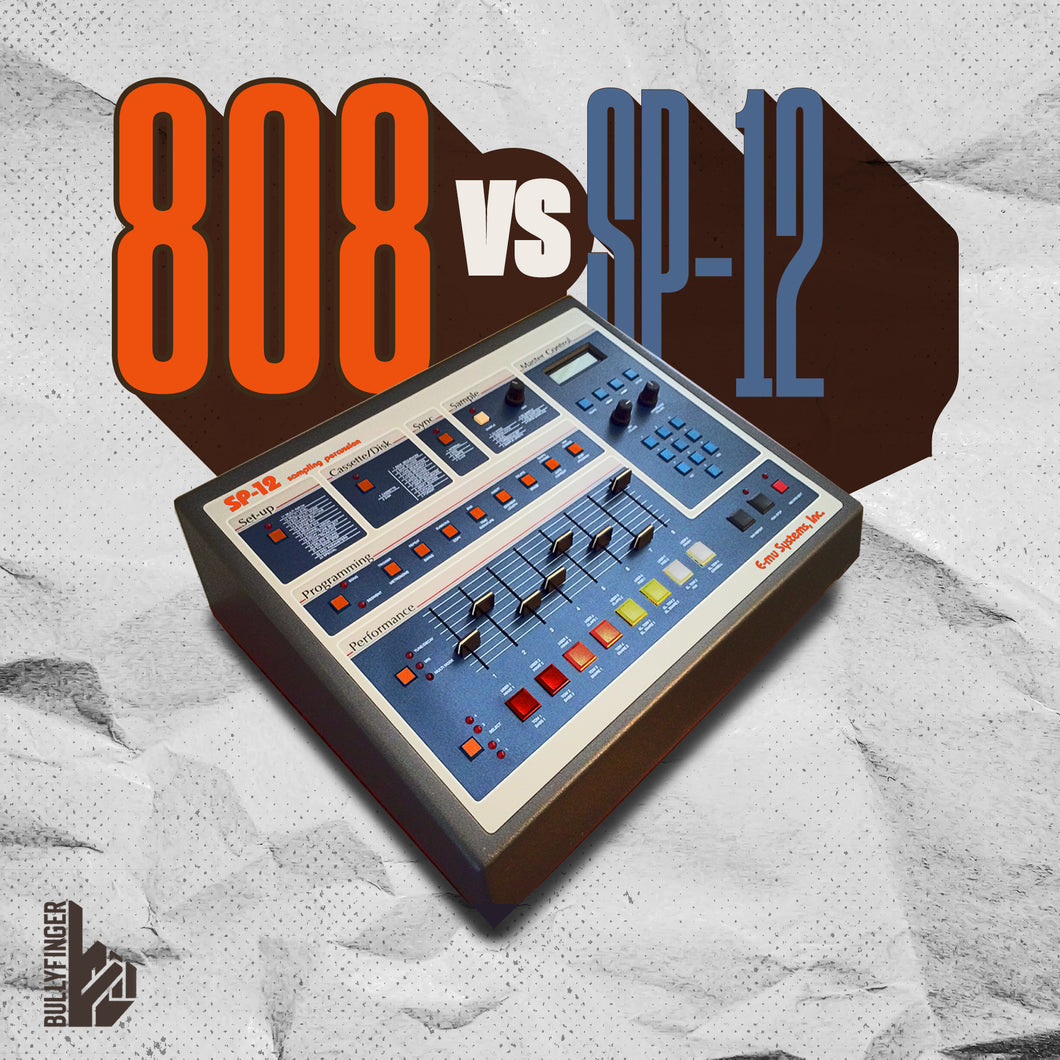 808 VS SP12