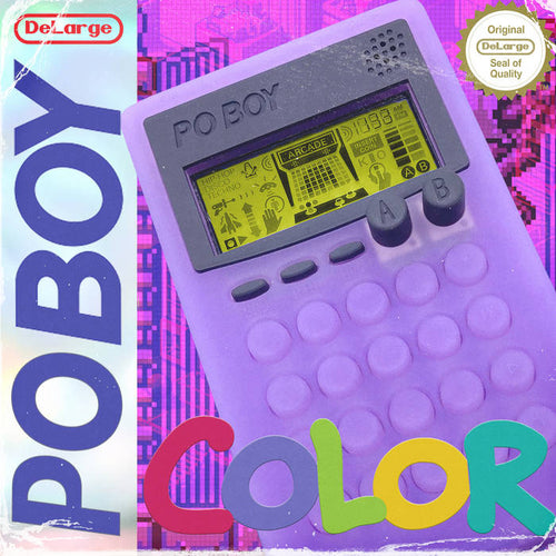 PO Boy Color
