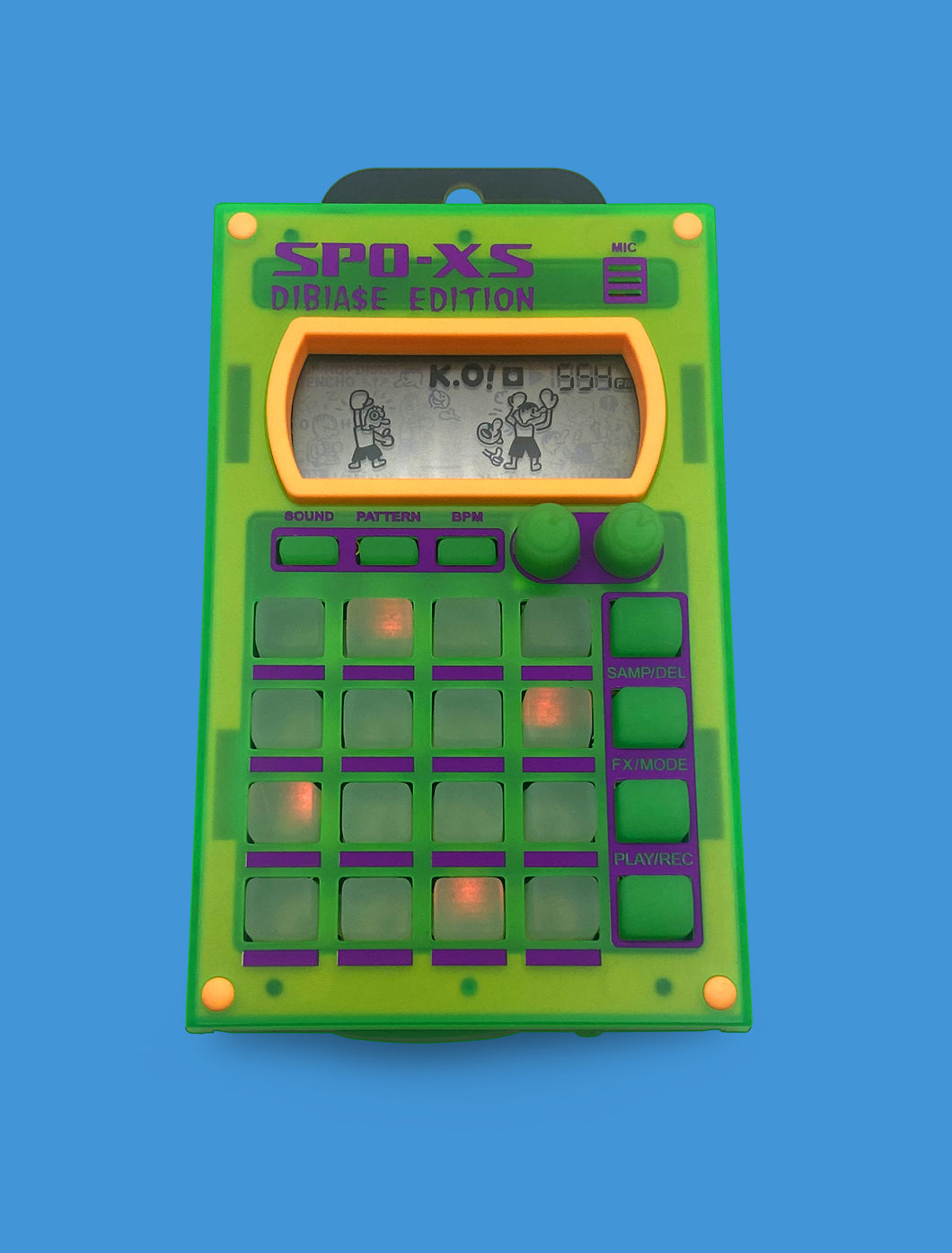 SPO-XS DIBIA$E EDITION (Drops Friday 9/22)