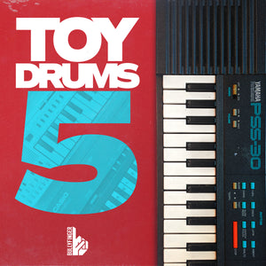 Toy Drums 5