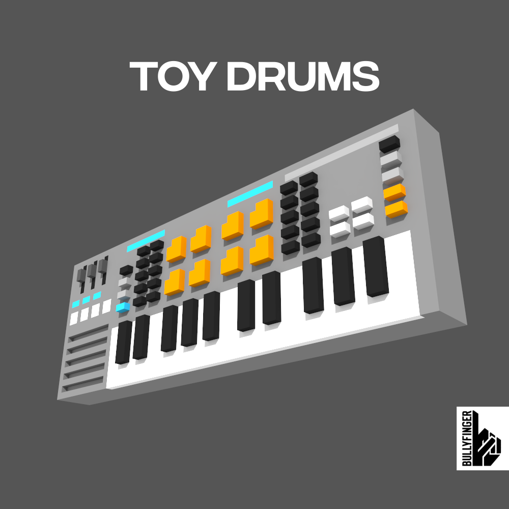 Toy Drums