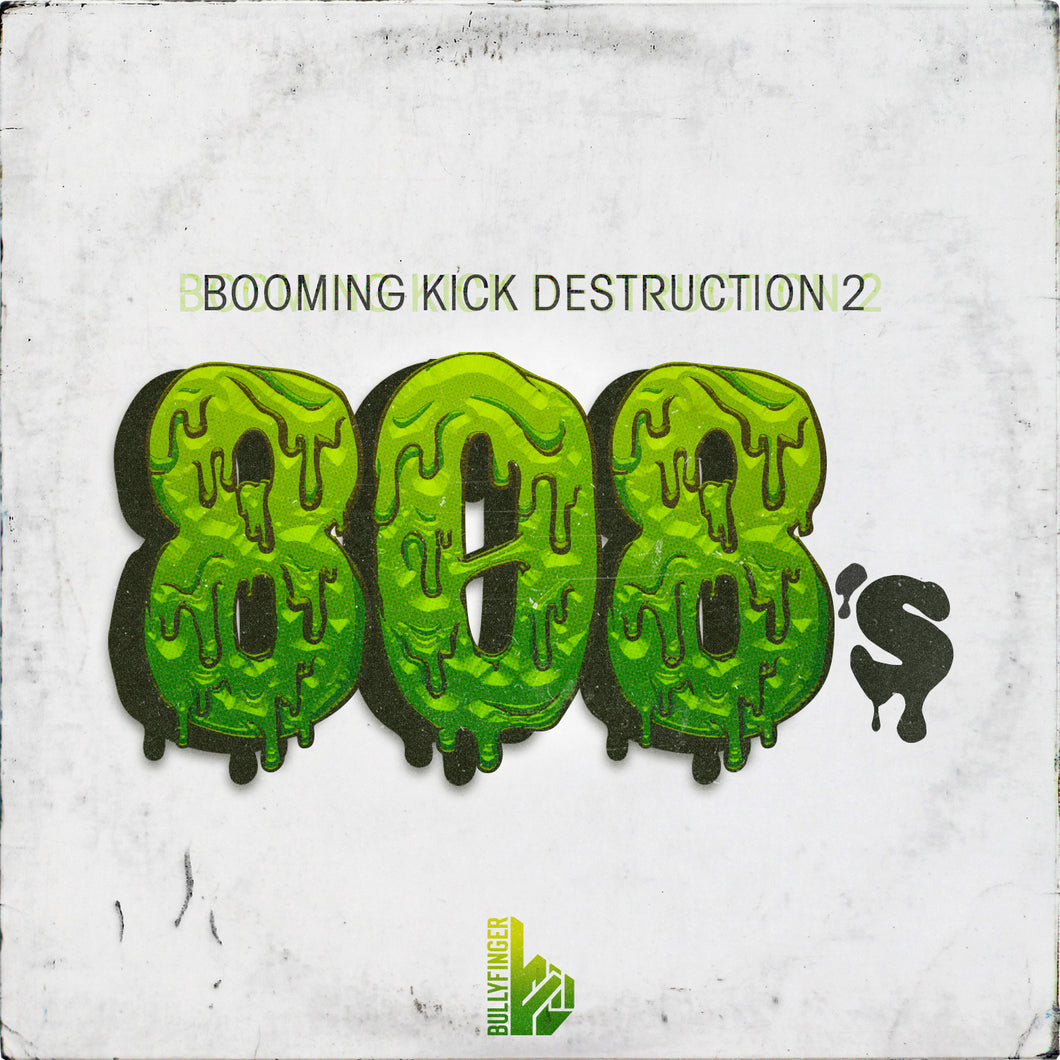 Booming Kick Destruction 2
