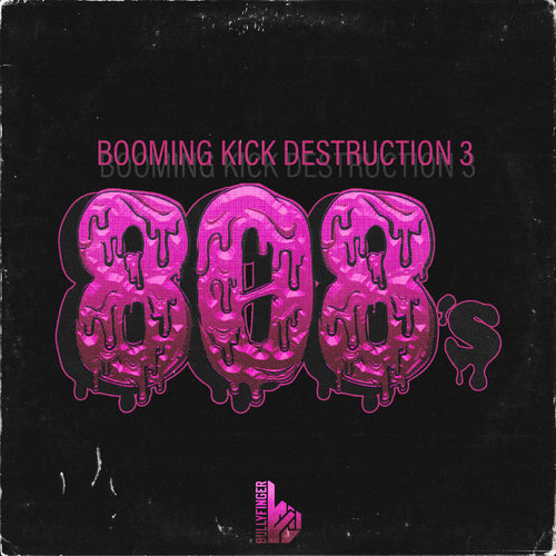 Booming Kick Destruction 3