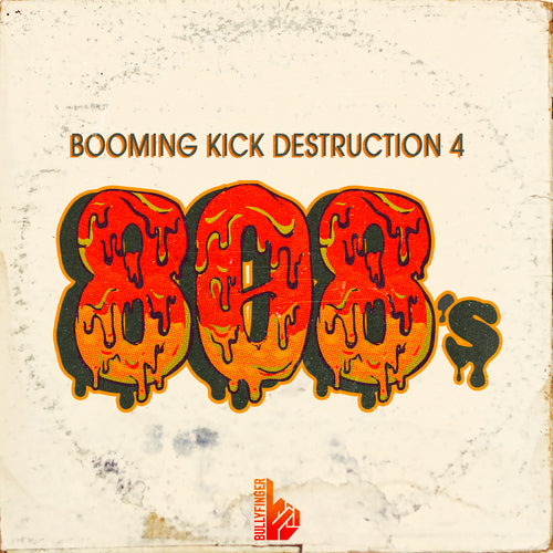 Booming Kick Destruction 4