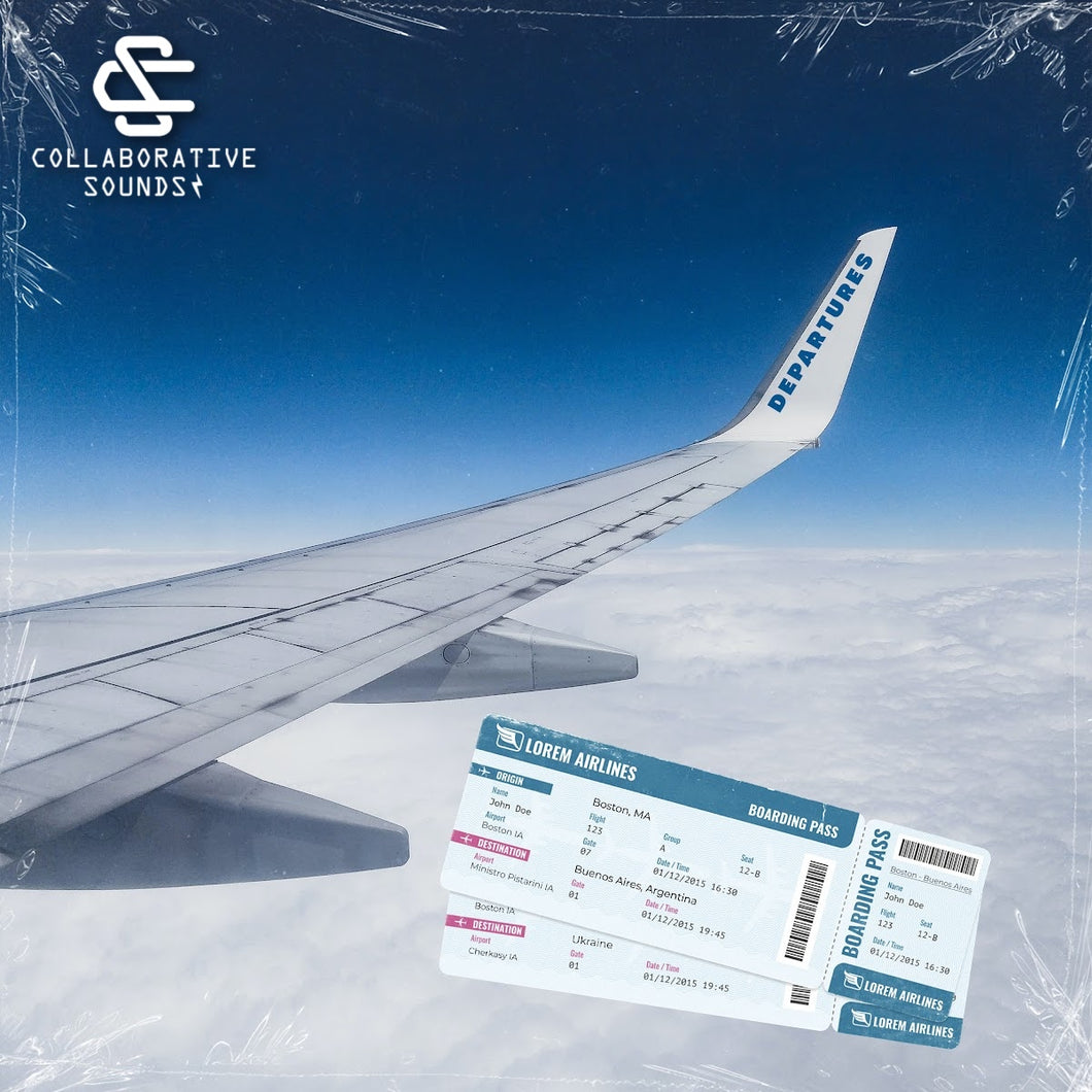 Departures (By Collaborative Sounds)