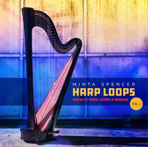 Harp Breaks Volume 1