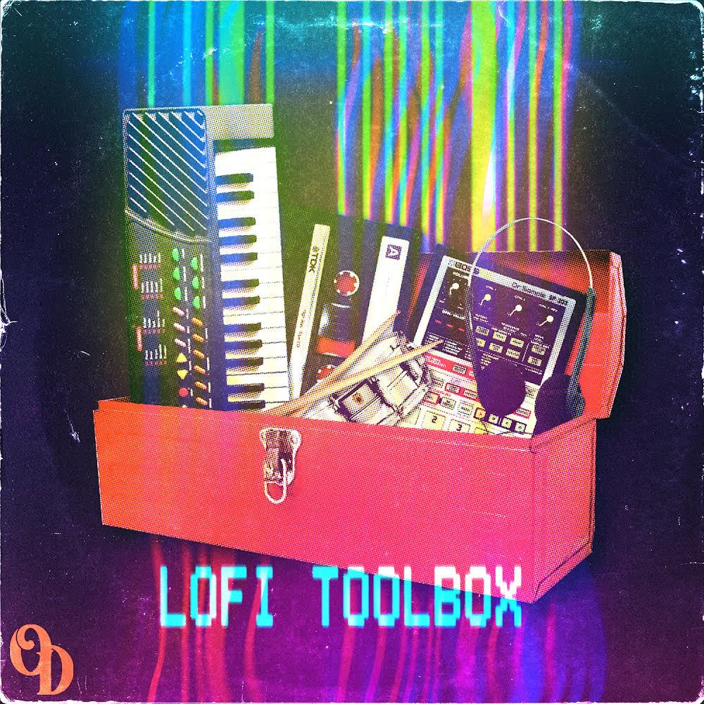 LoFi Tool Box (By Ollie Dodge)