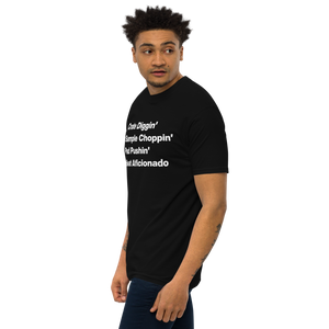 Beat Aficionado Tee