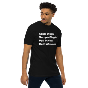 Beat Aficionado Tee